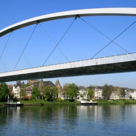 Loopbrug Ceramique Maastricht