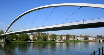 Loopbrug Ceramique Maastricht