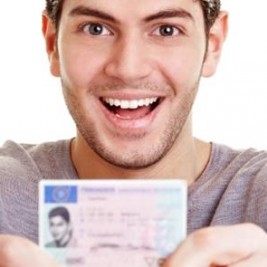 Nieuw Belgisch rijbewijs